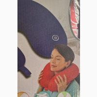 Vibrating Neck Pillow Massager