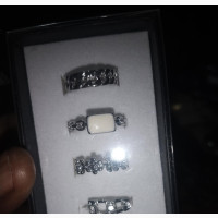 Knuckles Ring Set