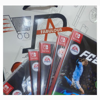 Nintendo Switch FC24 Cartridge