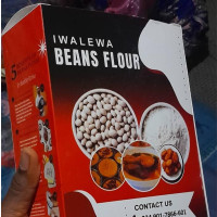 Iwalewa Beans Flour 100% Natural No Additive or Preservative