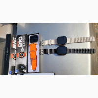 Serie 8 Ultra Smartwatch With Life Waterproof