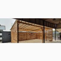 Pergola Installation - Professional Construction Services
