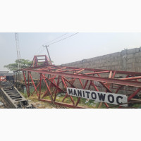 120ton Crawler Crane