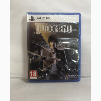 Judgement PS5