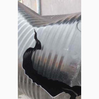 Rubber Repair - Tank Bumper
