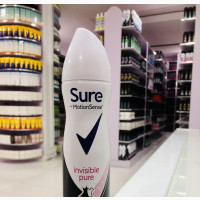 Sure Invisible Pure Spray