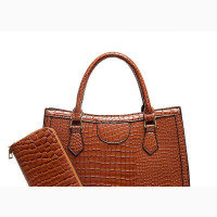 Structured Work Handbag