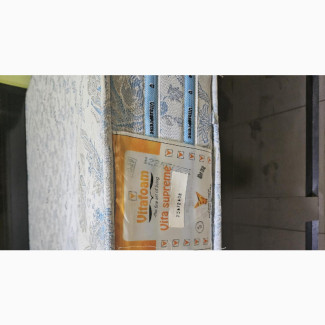 6x6x8in Vita Foam Supreme Mattress