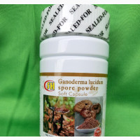 Ganoderma Lucidum Spore Powder Soft Gel