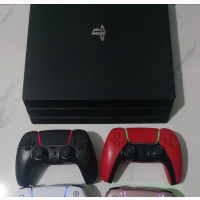 New P4 Plus Pads for Ps4