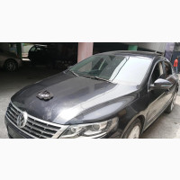 Volkswagen CC 2014 Black