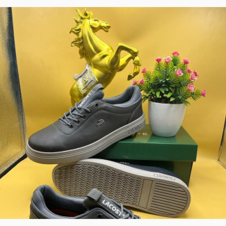 Lacoste Laceup Easy Wear