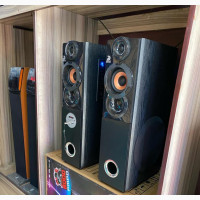Original DOLVIN Mega Bass Tower Speakers
