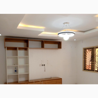 3bdrm Bungalow in Omole Phase One for rent