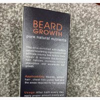 Balry Beard Oil - Hair Treatments Oils