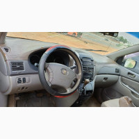Toyota Sienna LE FWD 2006 White
