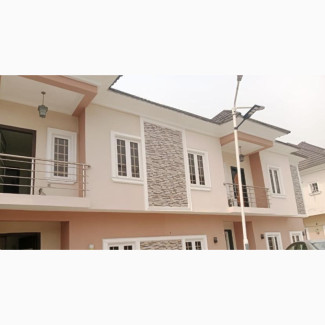 4bdrm Duplex in Green Wood Estate, Lekki for sale