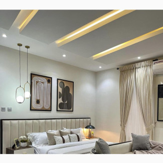 Modern and Classy Bedroom Interior Design