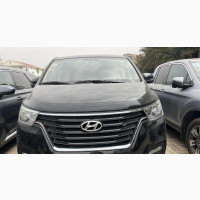Hyundai H1 2017 Black