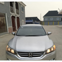 Honda Accord 2015 Silver