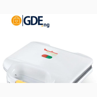 Moulinex Sandwich Maker 9000 S1 700W White Sm154042