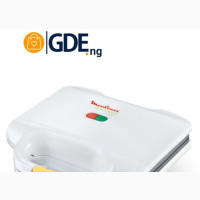 Moulinex Sandwich Maker 9000 S1 700W White Sm154042