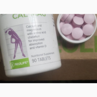 Neolife Cal-Mag Supplements