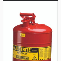 Original Justrite Jerry Can