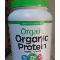 Orgain Organic Protein