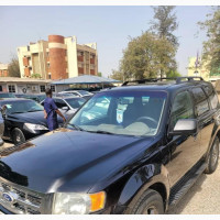 Ford Escape 2011 Black