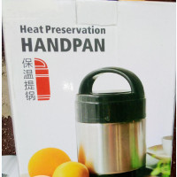 Heat Preservation Handpan