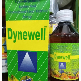 Dynewell Syrup Gain Weight Faster In Abuja