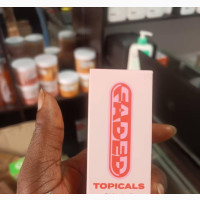 Faded Topicals Skin Serum for Dark Spots Discoloration
