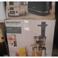 Silver Crest Slow Juicer