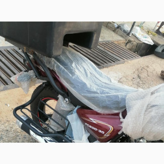 Custom Built Motorcycles 2022 Red FENCO 200-30