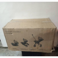 Next Generation Car Seat Stroller