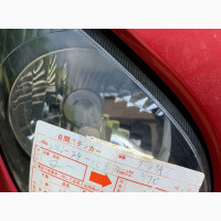 Yamaha 2005 Red Scooter - Foreign Used