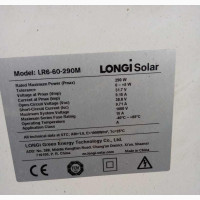 Solar Panels Available: 200W, 290W, 350W, 300W, and More