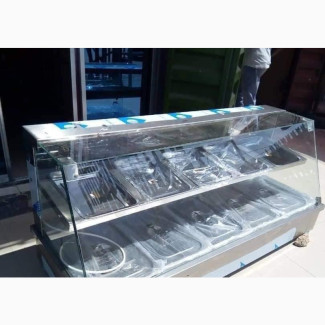 10plate Food Display Warmer