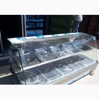 10plate Food Display Warmer