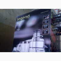 Legend 4 in 1 Powerful Juicer, Blender, Chopper and Grinder