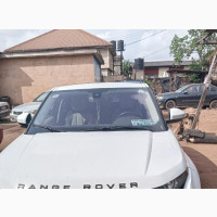 Land Rover Range Rover Evoque 2013 White