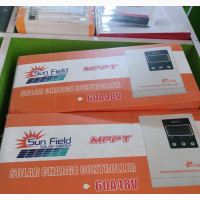 Solar Charge Controller Sunfield