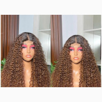 Beyonce Highlights Kinky Soft Fibre Hair
