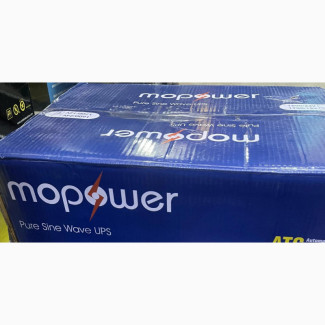 Mopower 1.7kva/12v Pure Sine Wave Inverter Available