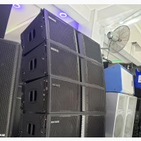 Mackie Double 12 Line Array