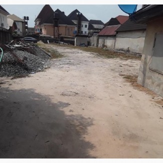2plots Of Land For Lease Along Ago Palace Way