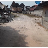 2plots Of Land For Lease Along Ago Palace Way