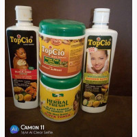 Top Herbal Fresh Organic Black Soap