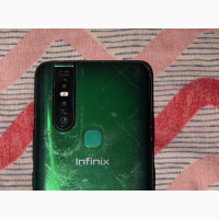 Infinix S5 Pro 128 GB Green